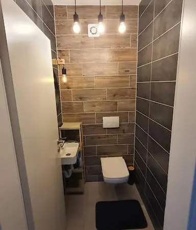 Апартаменты Cozy Flat With Terrace And Free Garage Parking *